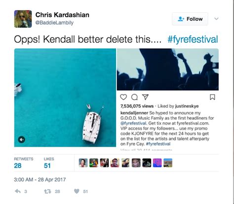 Fyre Festival Lawsuit Targets Social Media Endorsements | Fortune