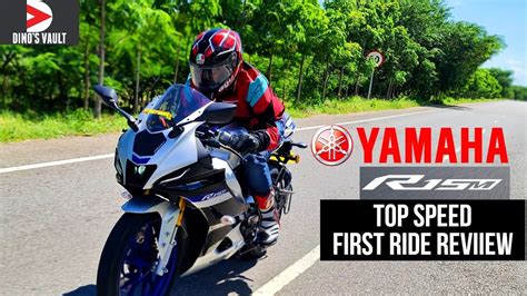 Yamaha R15M Top Speed First Ride Review Unscripted Honest Owner Impression R15 V4 - YouTube