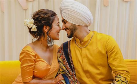 Did You Know? Neha Kakkar & Rohanpreet Singh Fell In Love At First Sight; Read Their Fairytale ...