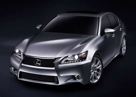 Lexus GS 350 AWD (2013) | Only cars and cars