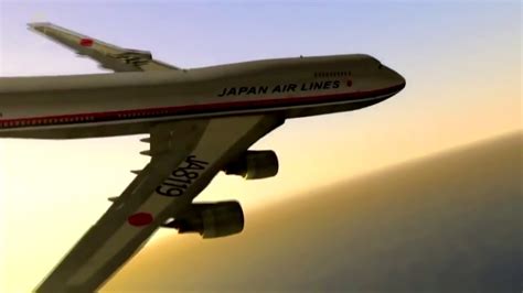 Japan Airlines Flight 123 - Semaj-has-Burns