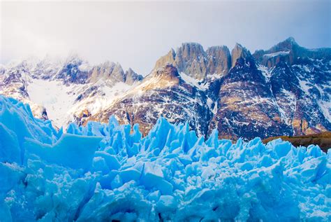 Free Images : nature, mountain range, ice, glacier, chile, alps, plateau, cirque, patagonia ...