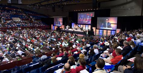 The Texas GOP convention was no sideshow