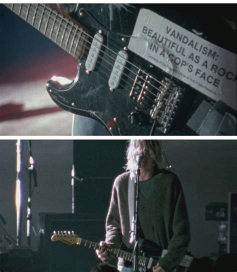 Kurt Cobain at the paramount | Nirvana songs, Nirvana kurt, Nirvana pictures