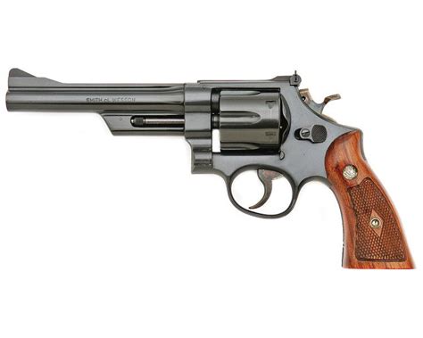 Sold Price: Smith & Wesson Model 28-2 Highway Patrolman Revolver - June 6, 0118 9:00 AM EDT