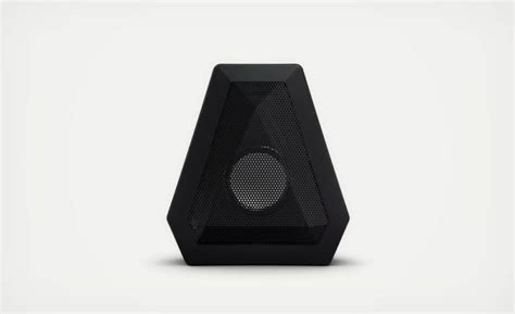 The Affordable and Compact Boombot Mini Bluetooth Speaker | Cool Material