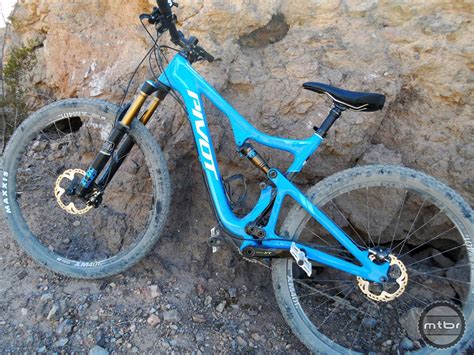 First Ride Review: Pivot Mach 429 Trail - Mountain Bike Review- Mtbr.com