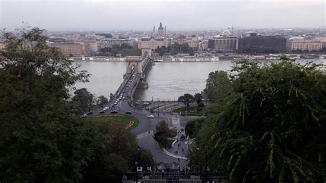 View of Budapest river from the top😎😎 - YouTube