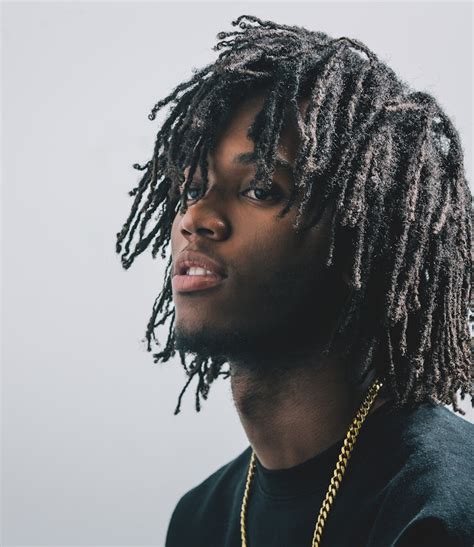 Chicago Rapper Saba Talks 'ComfortZone,' Working with Chance the Rapper, and the Future of Windy ...