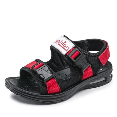 Summer new style boys sandals children's casual shoes comfort high quality kids boy student ...