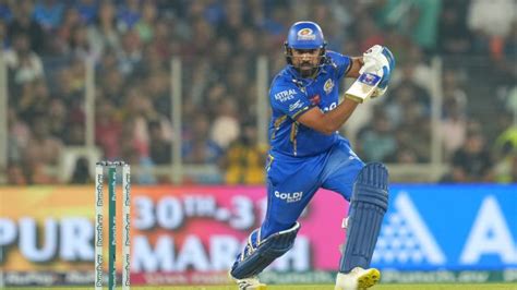 Will Rohit Sharma leave Mumbai Indians? Former MI captain set to be ...