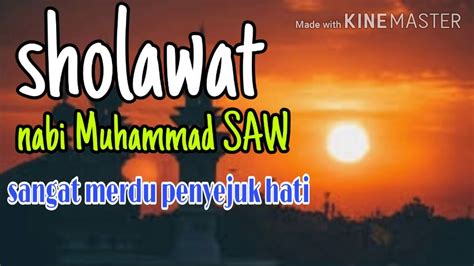 Sholawat nabi - YouTube