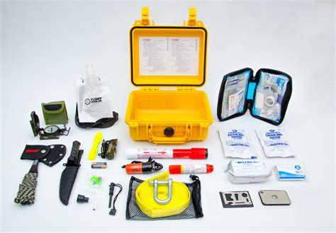 SURVIVAL KIT INAC - FL220