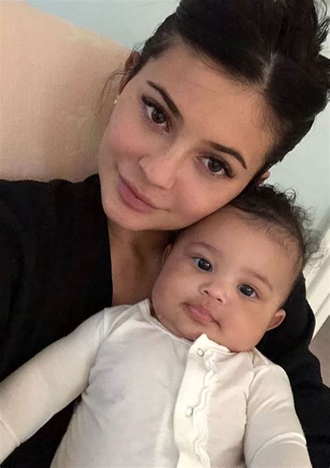 Kylie Jenner: Stormi Won’t Be on KUWTK Until She Decides | PEOPLE.com