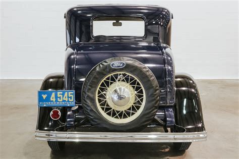 1932 Ford Model B 5-Window Coupe | Regent Classic Cars