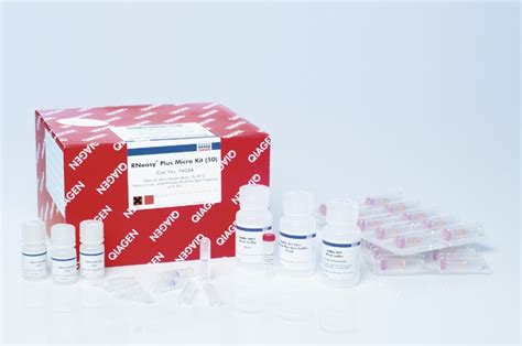 RNeasy Plus Micro Kit | Qiagen