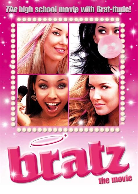 Bratz (2007) - Posters — The Movie Database (TMDB)