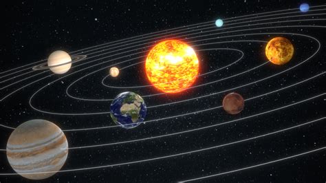 Quand la géologie révèle les secrets du Système solaire passé | CNRS