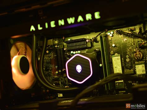 Dell Alienware Aurora R15 review: skyrocketing performance without ...