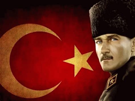 Atatürk Bayrak GIF - Atatürk Bayrak TürkBayrağı - Discover & Share GIFs ...