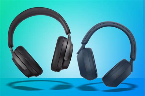 Bose QuietComfort Ultra Headphones vs Sony WH-1000XM5 | Stuff