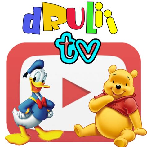 Contact dRuLii TV for Kids - Creator and Influencer