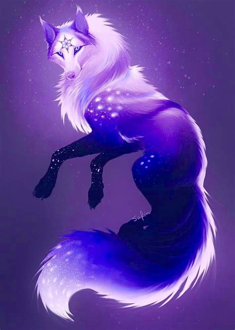 Pin by Galilea on Art ideas | Spirit animal art, Mythical creatures art ...