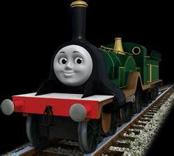 Emily - Thomas The Train Wiki