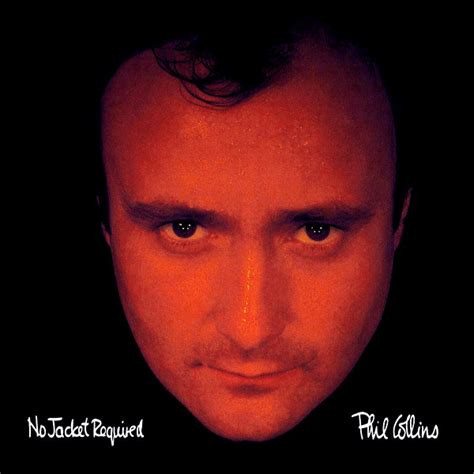 Phil Collins - No Jacket Required (Gold Disc, CD) | Discogs