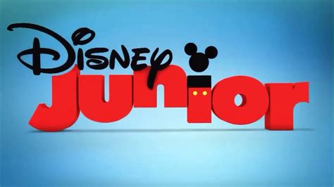 Walt Disney Television Animation/Disney Junior (2008/2011) - YouTube