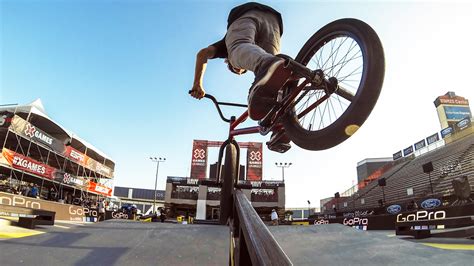 Best moments of X Games L.A. 2013