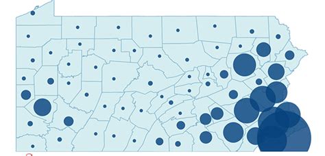 PA reports lowest incidence of new COVID-19 cases in nearly a month - TheBurg