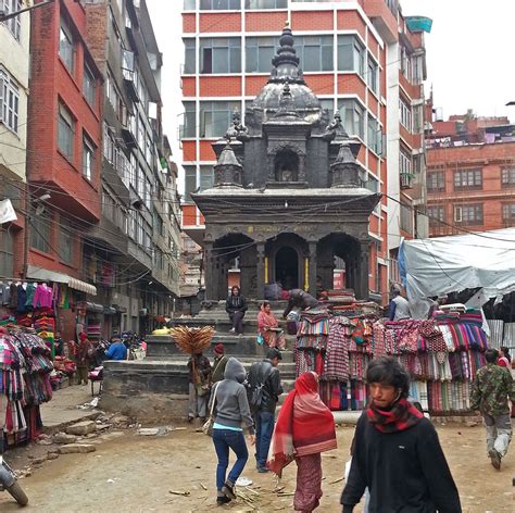 Thamel, Kathmandu | Kathmandu, Street view, Nepal