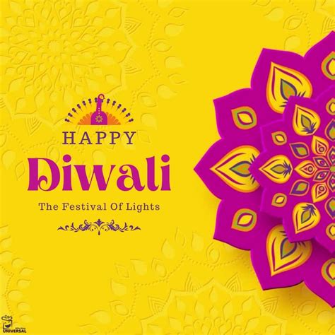 Celebrate Deepavali 2022 With These 20 Happy Greeting Cards