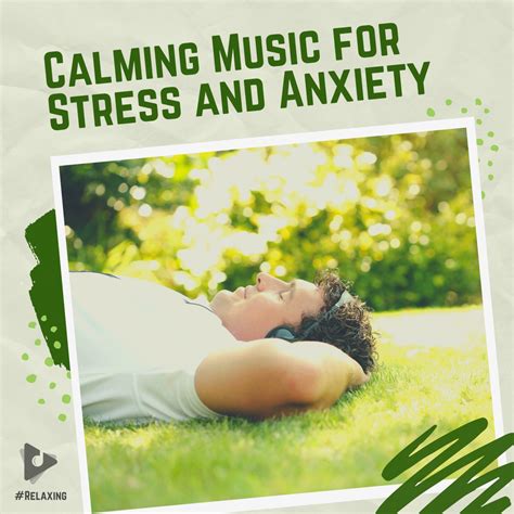 Calming Music for Stress and Anxiety Album | Lullify