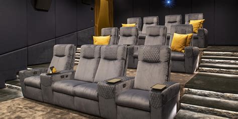 Cineak – CINEAK home theater and private cinema seating