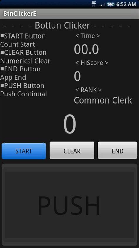 Button Clicker US Ver – Android Apps