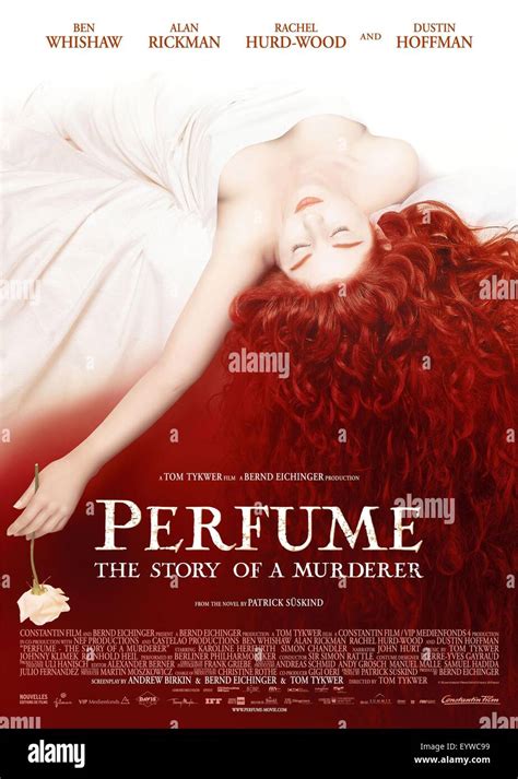 The perfume movie poster hi-res stock photography and images - Alamy