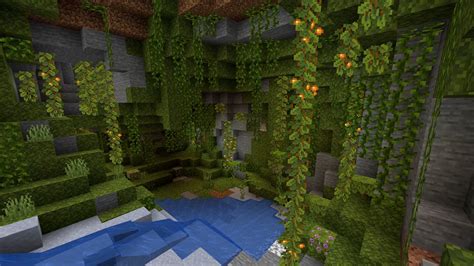 Minecraft's Cliffs and Caves update announced, features copper ore ...