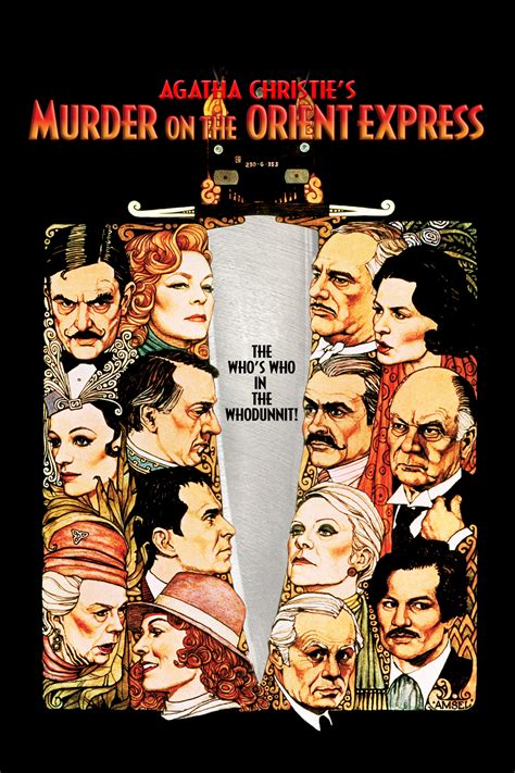 Murder on the Orient Express - Full Cast & Crew - TV Guide