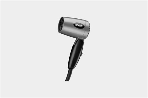 Conair Compact Folding Handle Hair Dryer | Pack Hacker