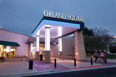 Welcome To Orland Square - A Shopping Center In Orland Park, IL - A Simon Property