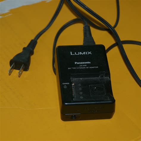 battery charger, Lumix GH1 | k--b.org