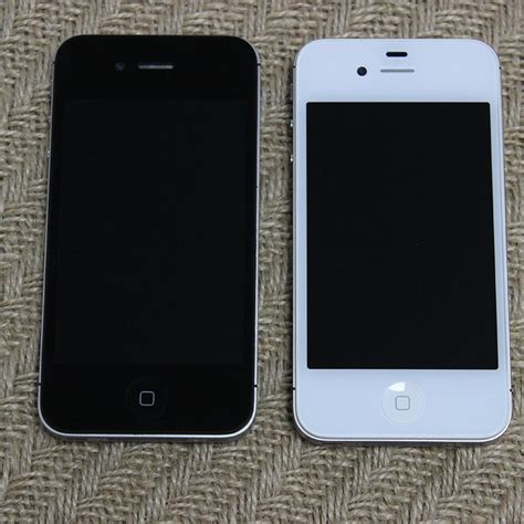 Buy Refurbished Original Apple iPhone 4S Dual Core 8/16/32GB ROM 8MP 3.5 Inches WCDMA WIFI GPS ...