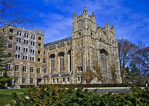 University of Michigan Campus Photograph by Marisa Geraghty Photography ...