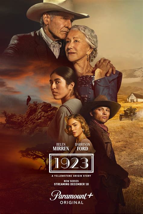 1923 Summary, Trailer, Cast, and More