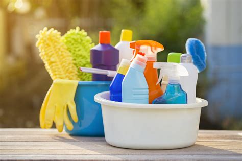 Exposure to home cleaning products can cause kids to gain weight ...