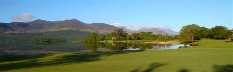 Killarney Golf Club comprises of the three top parkland layouts in Ireland