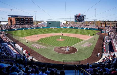 Mississippi State Bulldogs Baseball Tickets - StubHub