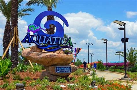 Travel Tips Tuesday: What to Expect at Aquatica San Antonio - Suitcases ...